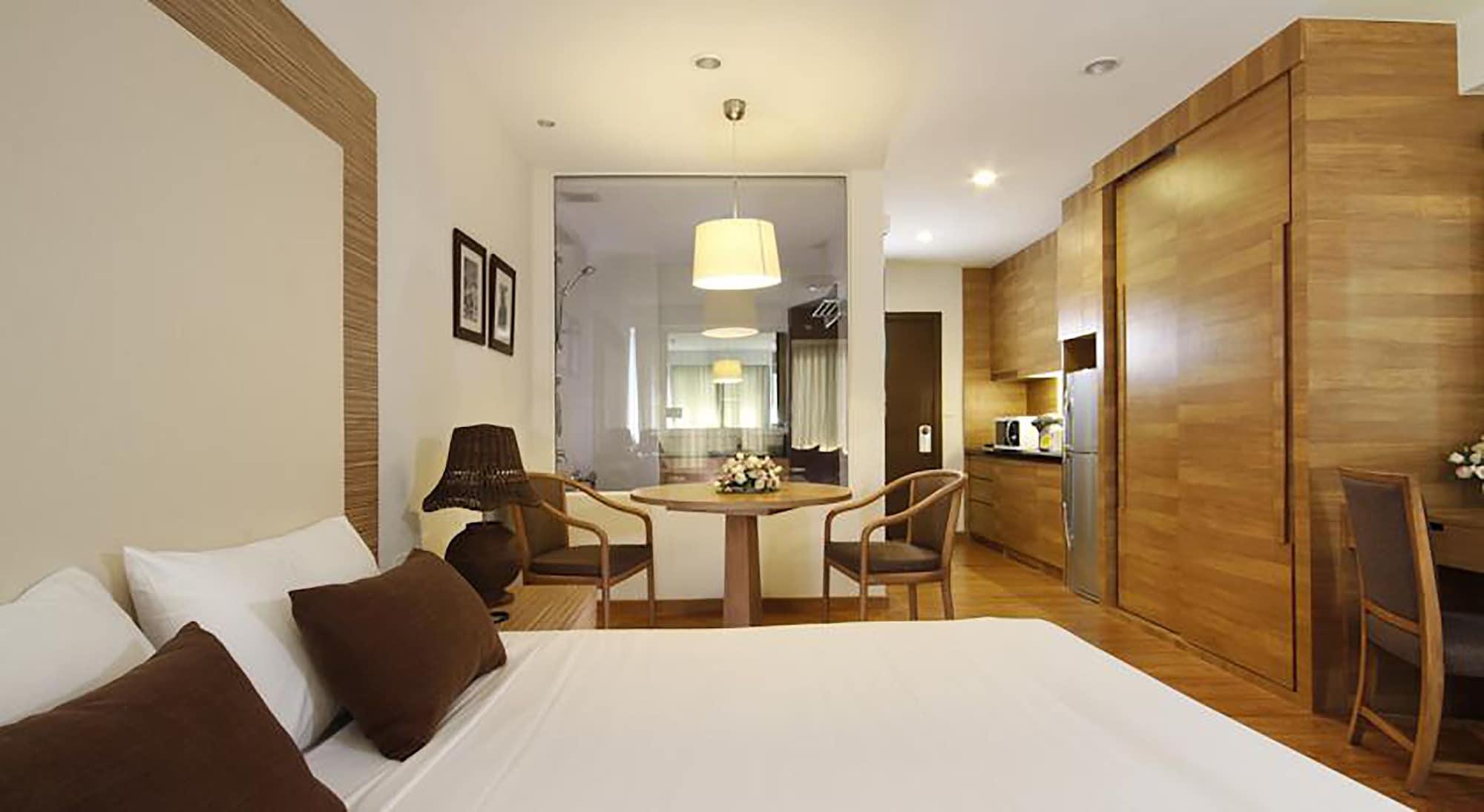 Classic Kameo Hotel & Serviced Apartment, Rayong Ngoại thất bức ảnh